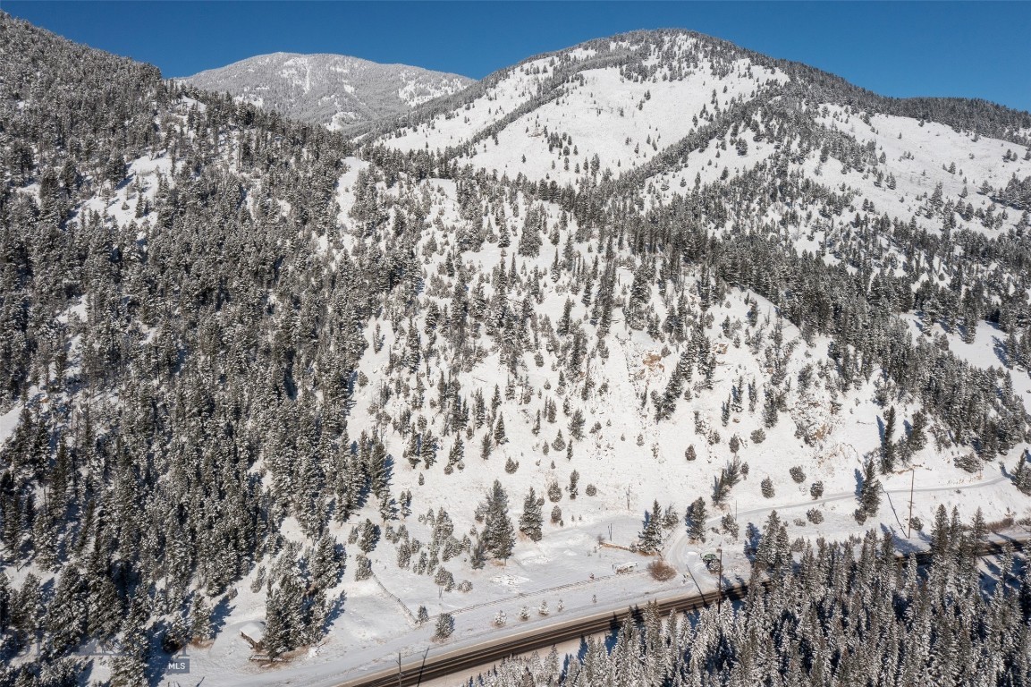Gallatin Canyon - Land