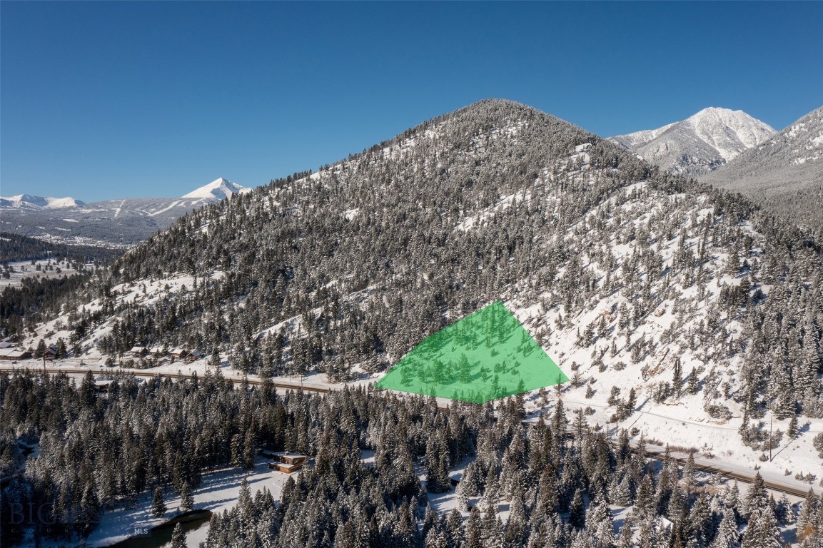 Gallatin Canyon - Land