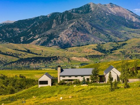 1878 Star Ridge Road Bozeman MT 59715