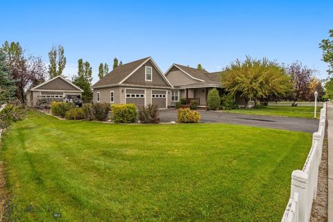 Photo of 23 Landmark Drive Dr, Belgrade, MT 59714 (MLS # 405841)