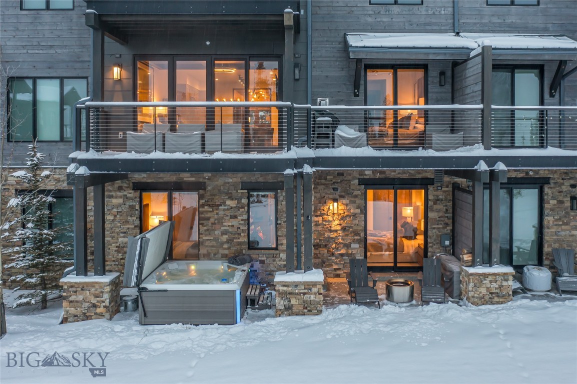 Gateway - Moonlight Basin - Residential