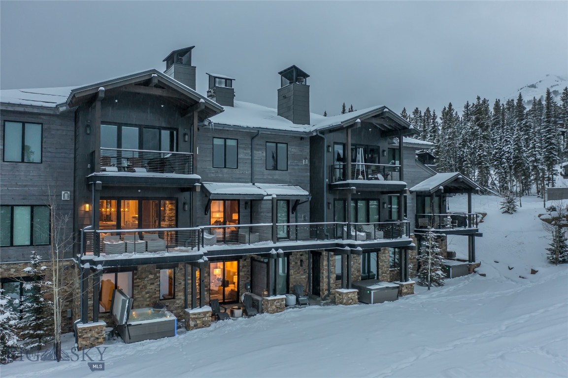 Gateway - Moonlight Basin - Residential