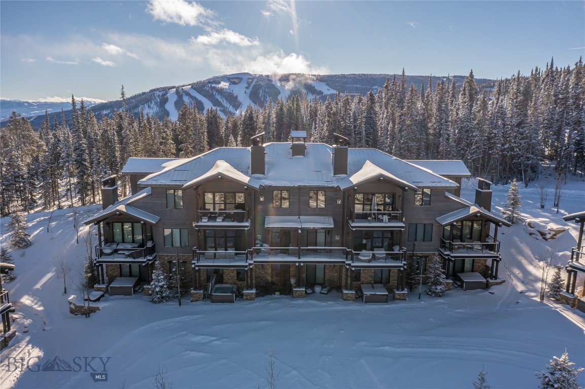 Gateway - Moonlight Basin - Residential