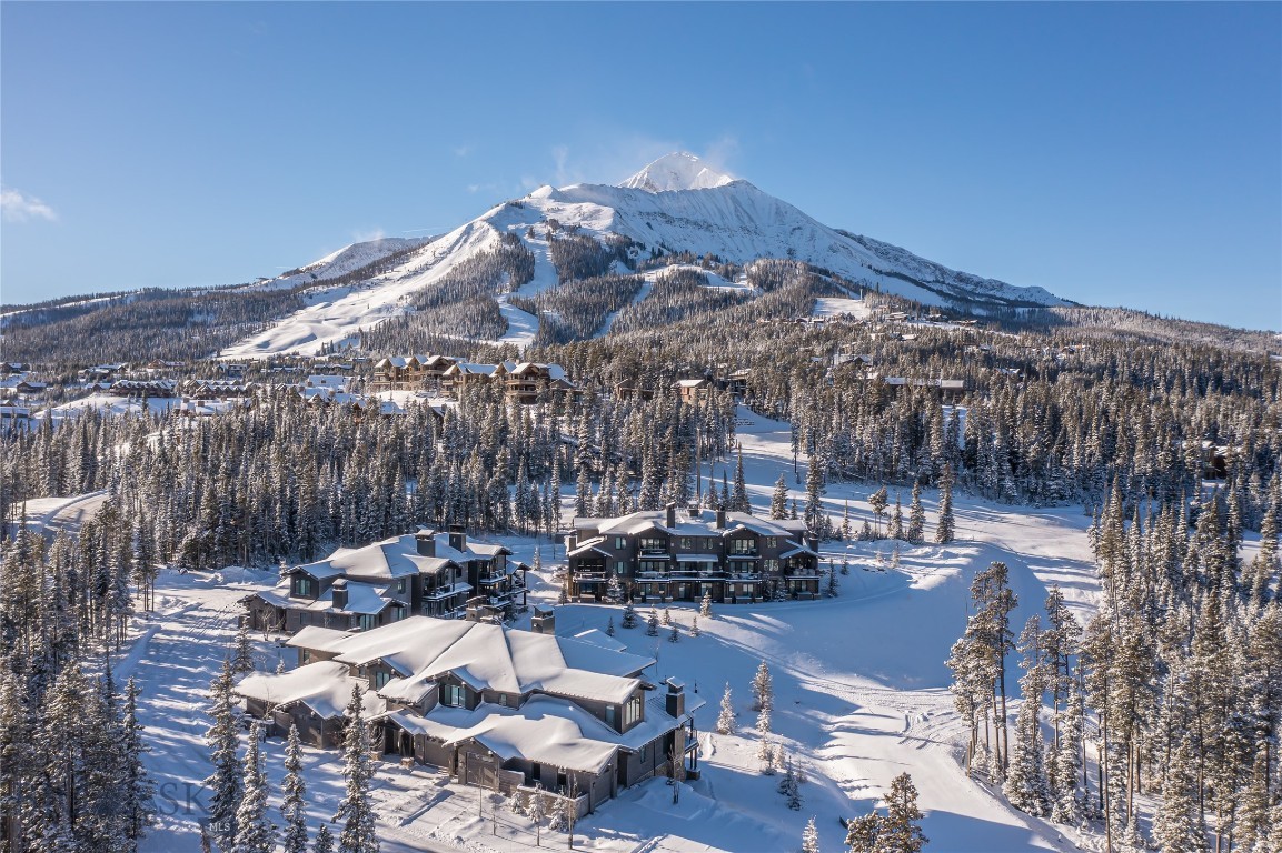 Gateway - Moonlight Basin - Residential