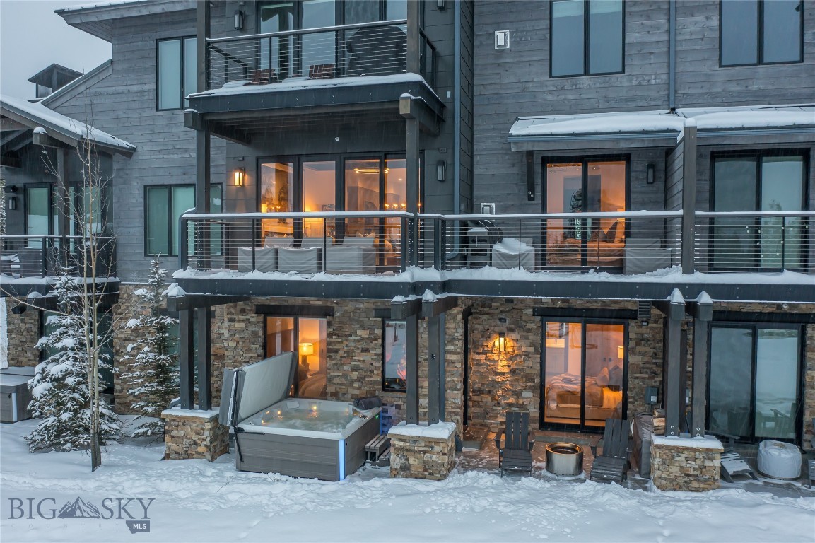 Gateway - Moonlight Basin - Residential