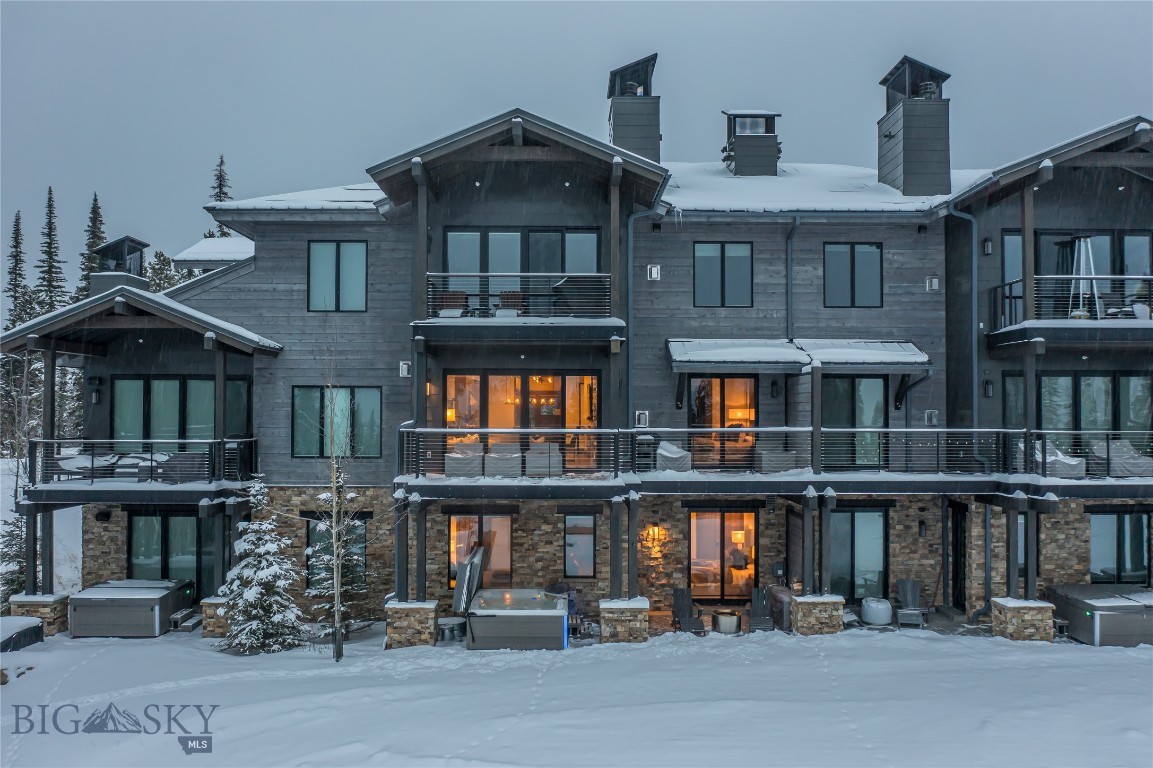 Gateway - Moonlight Basin - Residential