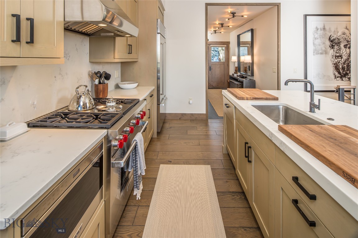 Gateway - Moonlight Basin - Residential