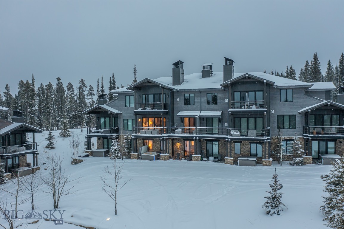 Gateway - Moonlight Basin - Residential