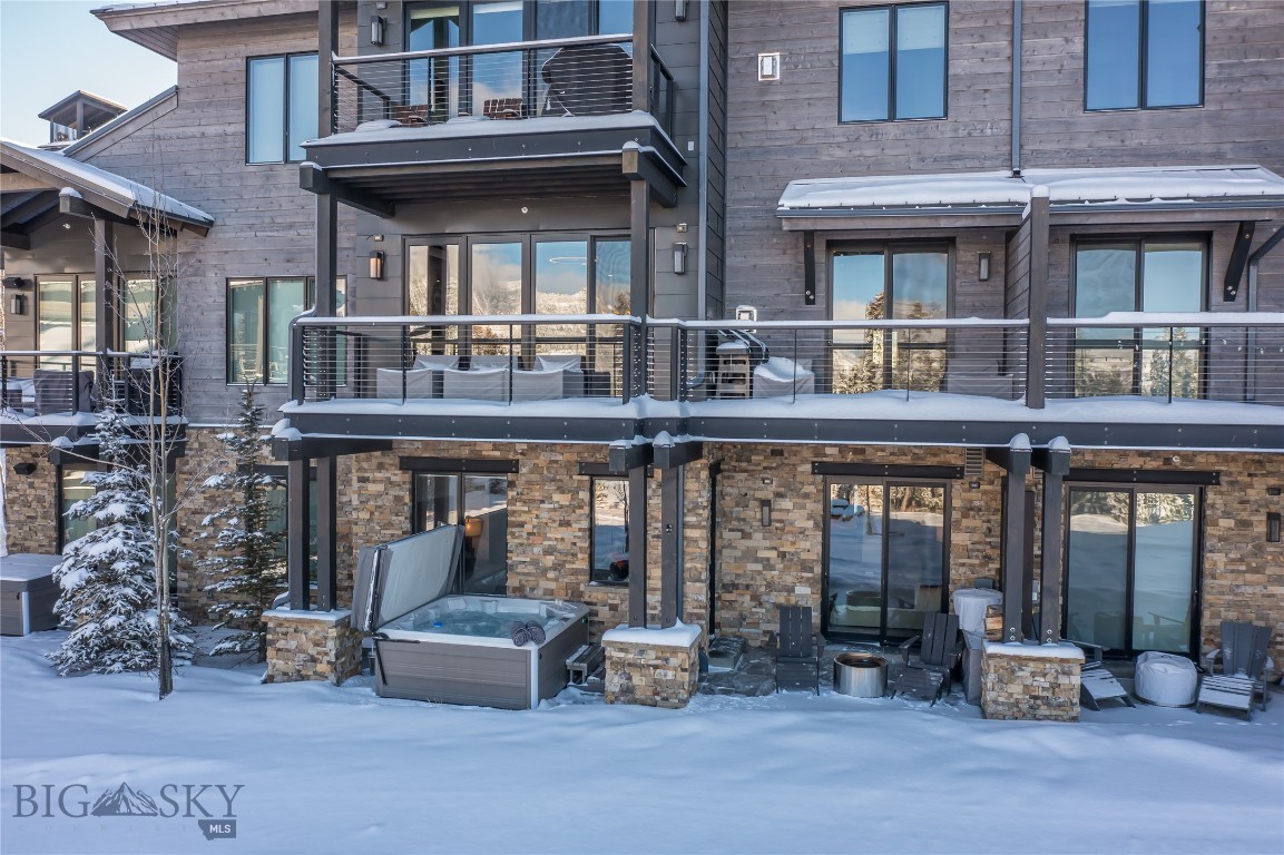 Gateway - Moonlight Basin - Residential