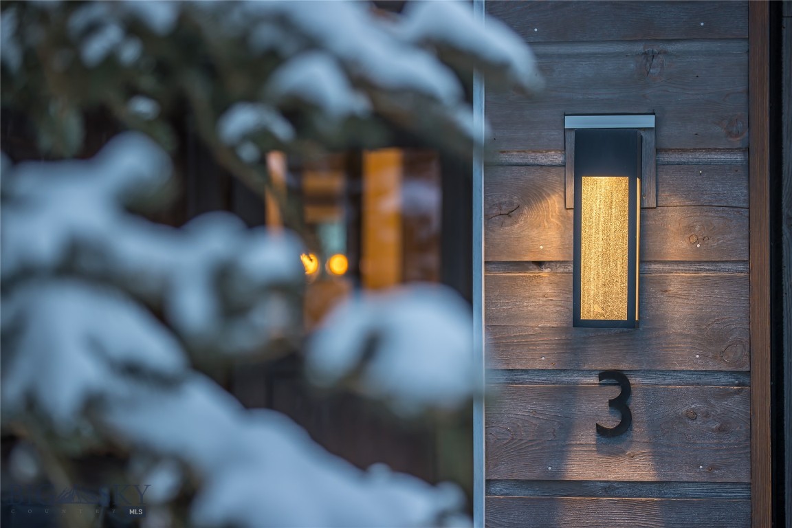 Gateway - Moonlight Basin - Residential