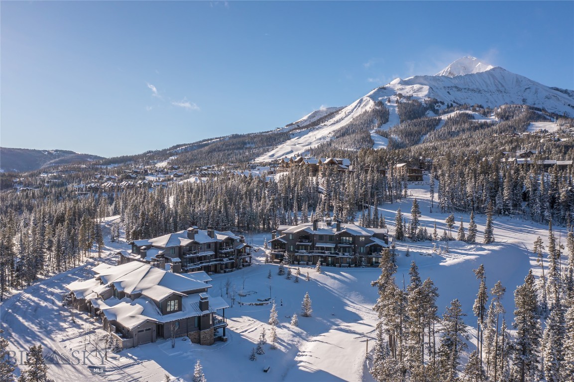 Gateway - Moonlight Basin - Residential