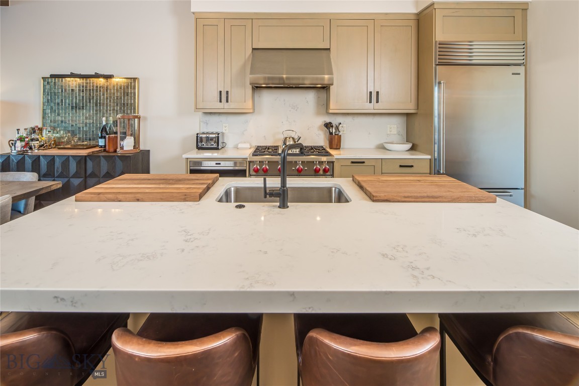 Gateway - Moonlight Basin - Residential