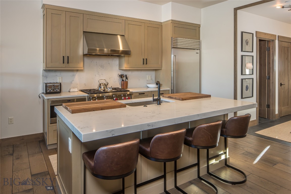 Gateway - Moonlight Basin - Residential