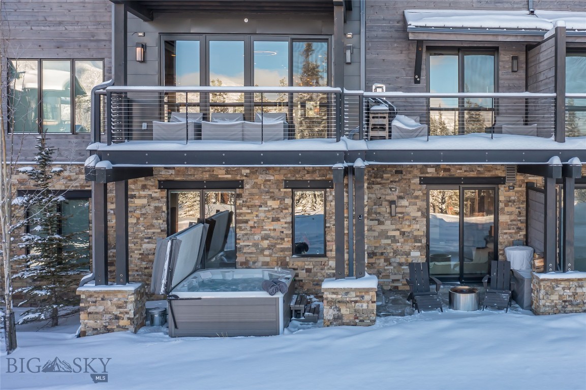 Gateway - Moonlight Basin - Residential