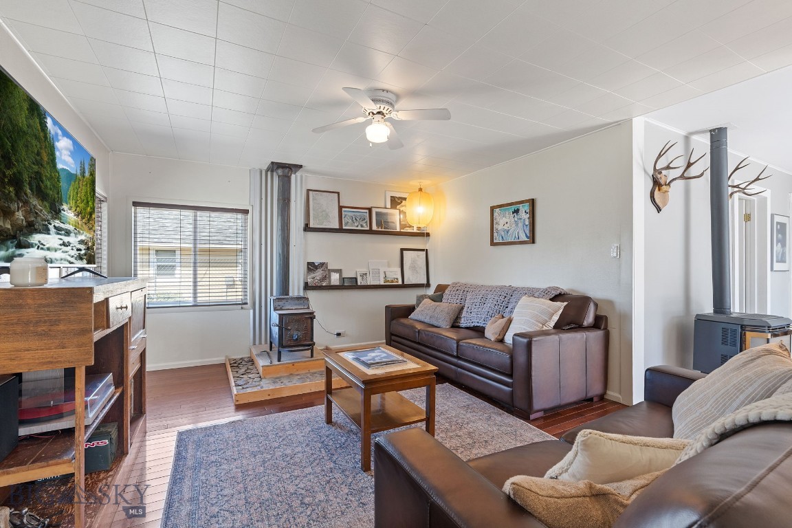 Harrison Original Plat - Residential