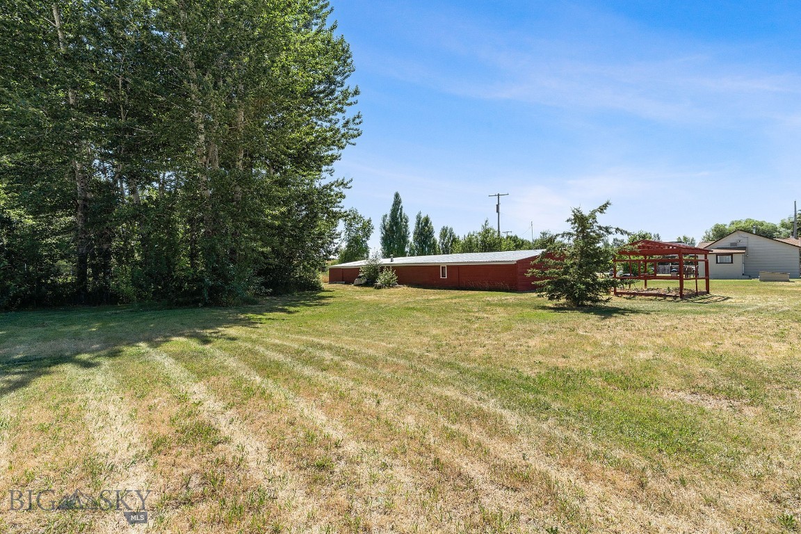 Harrison Original Plat - Residential