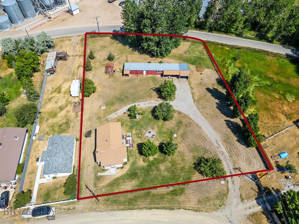 Harrison Original Plat - Residential