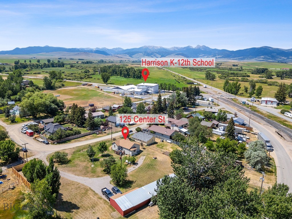 Harrison Original Plat - Residential