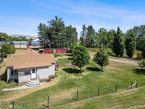 Photo of 125 Center Street, Harrison, MT 58735 (MLS # 404538)