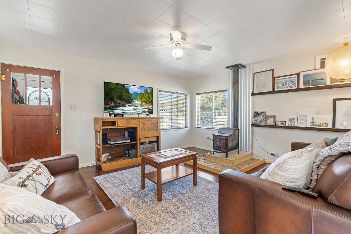 Harrison Original Plat - Residential