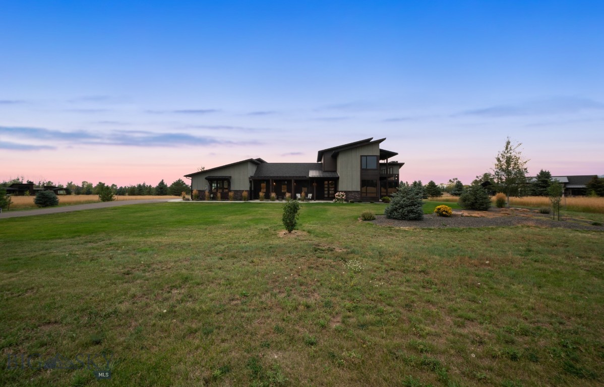 Bridger Lake Meadows - Residential