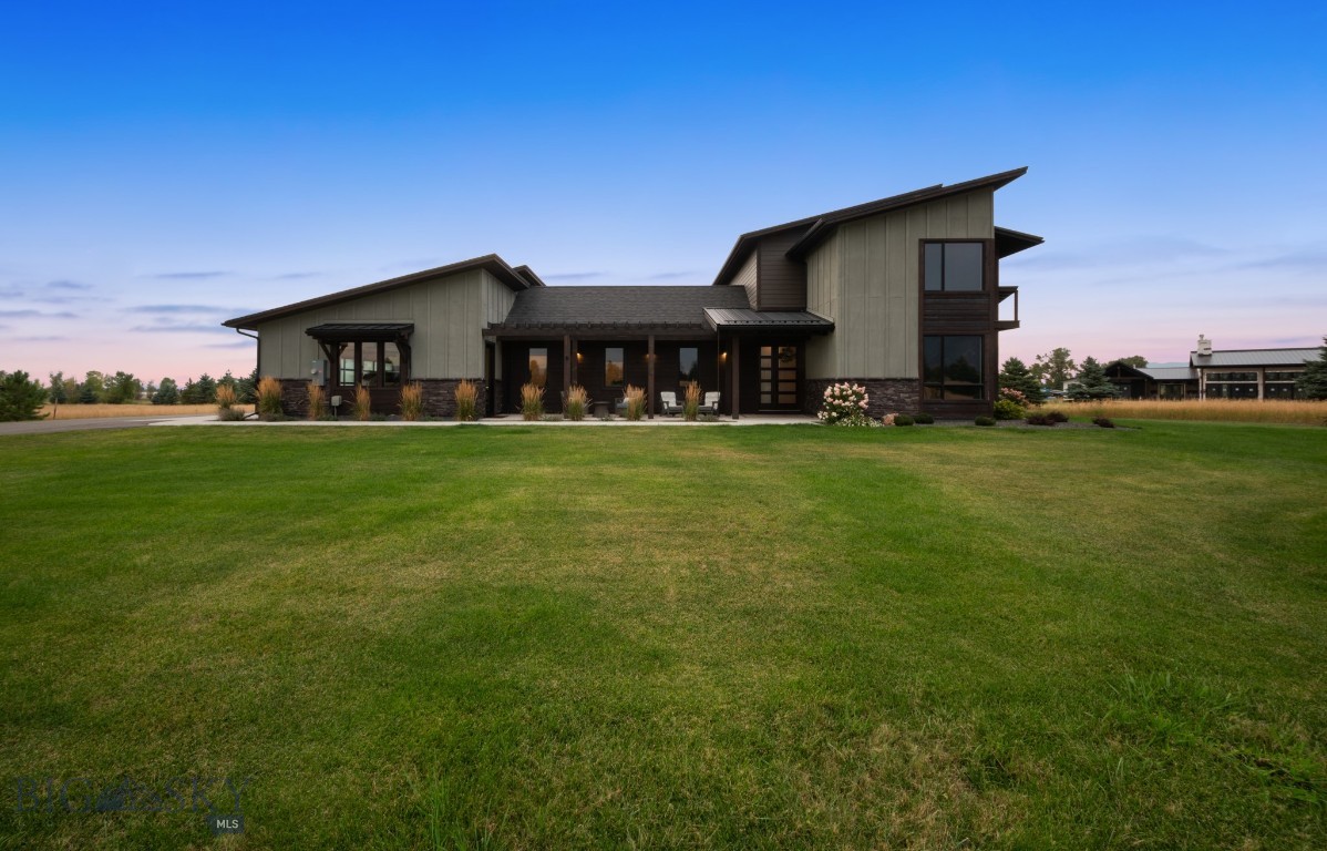 Bridger Lake Meadows - Residential