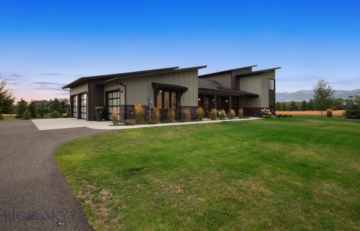 Bridger Lake Meadows - Residential