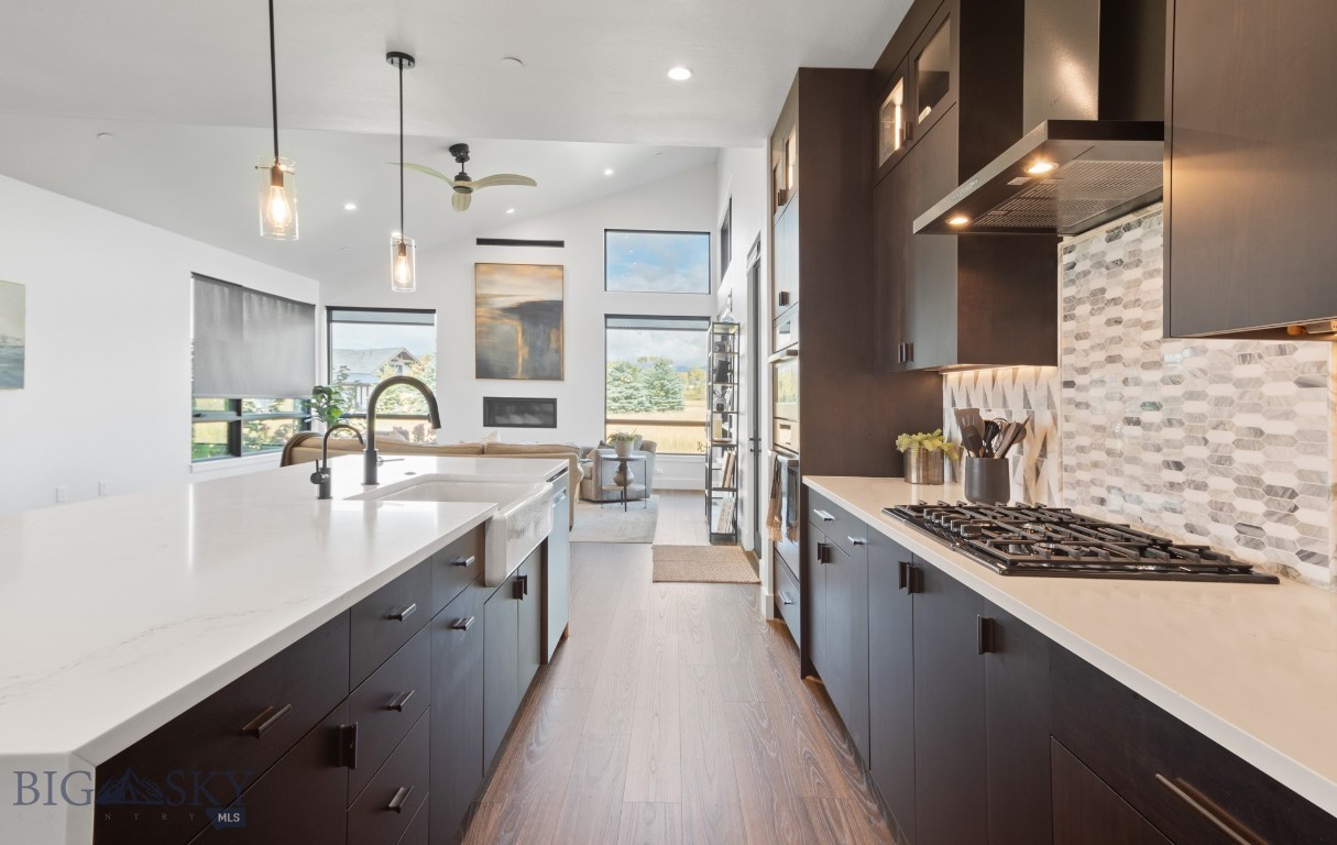 Bridger Lake Meadows - Residential