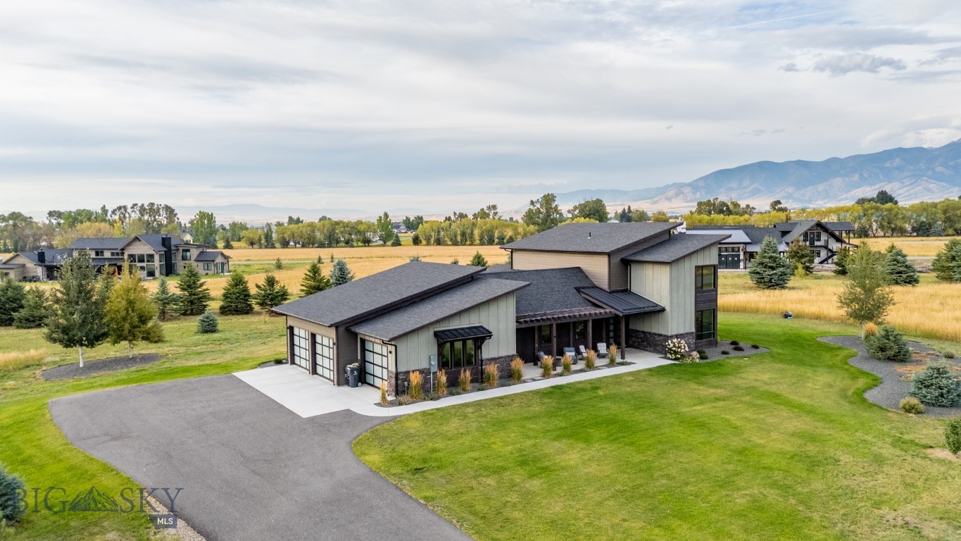Bridger Lake Meadows - Residential