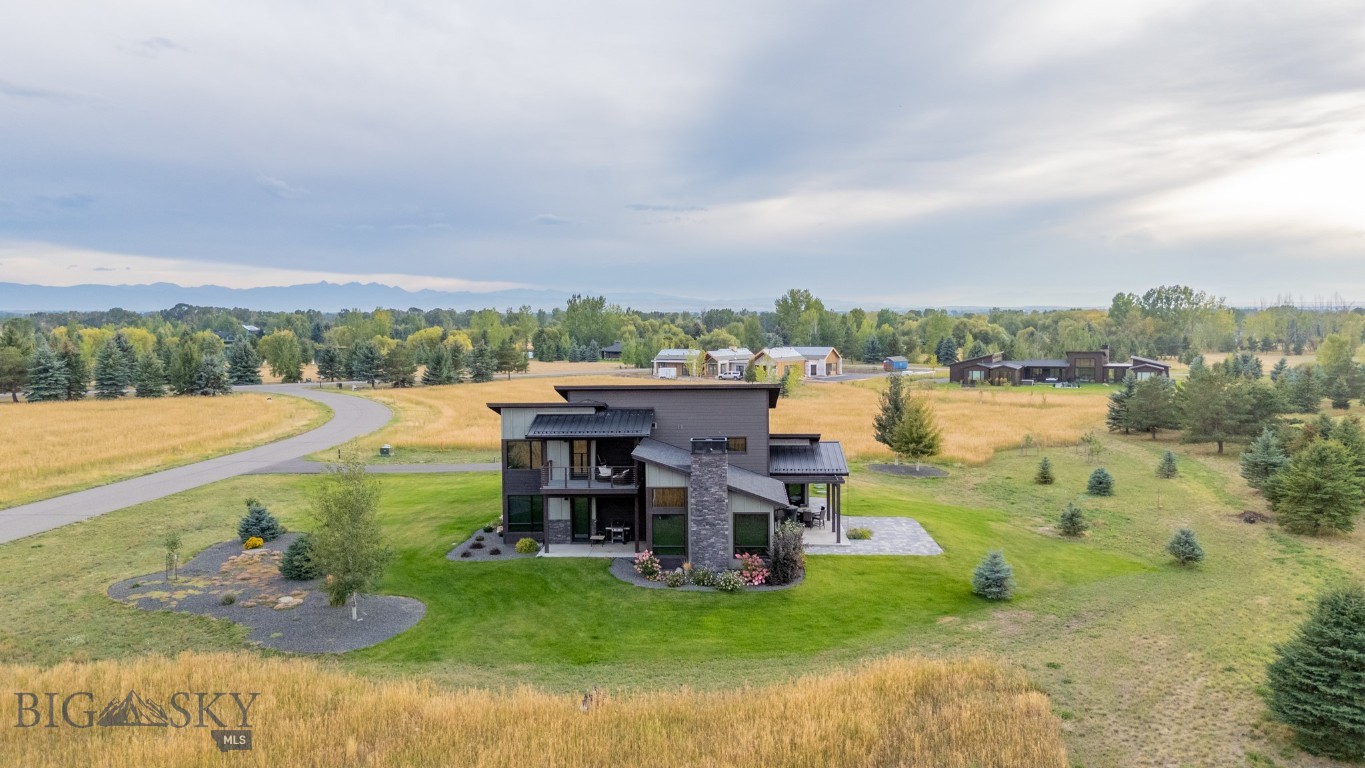 Bridger Lake Meadows - Residential
