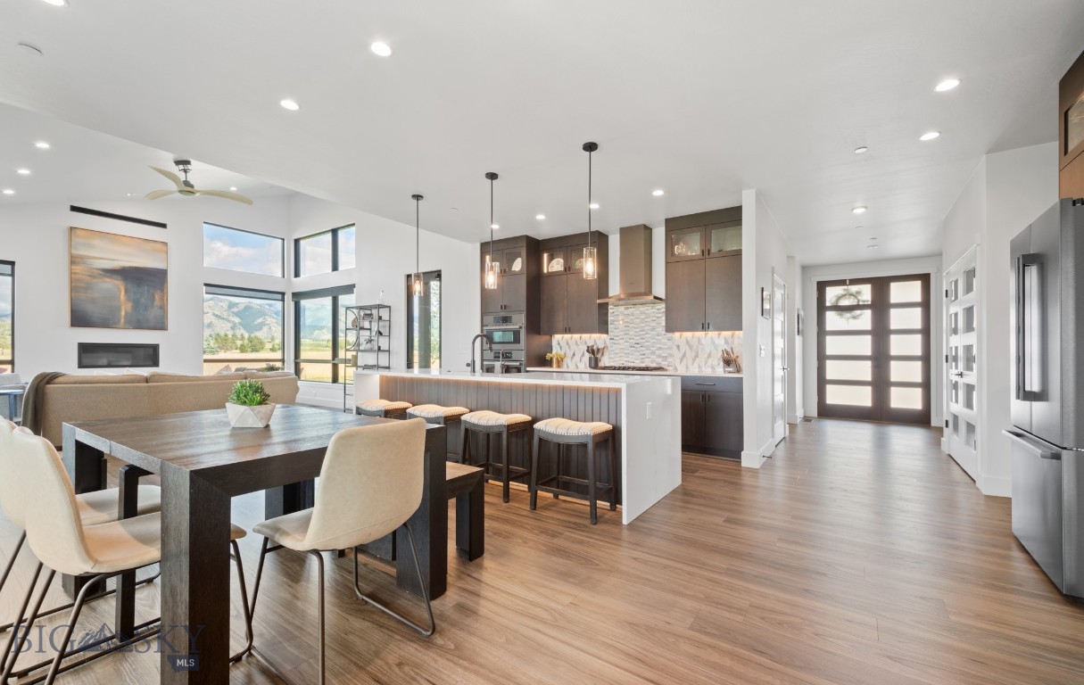 Bridger Lake Meadows - Residential