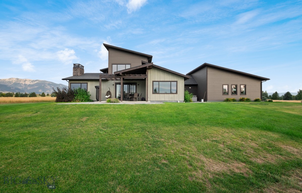 Bridger Lake Meadows - Residential