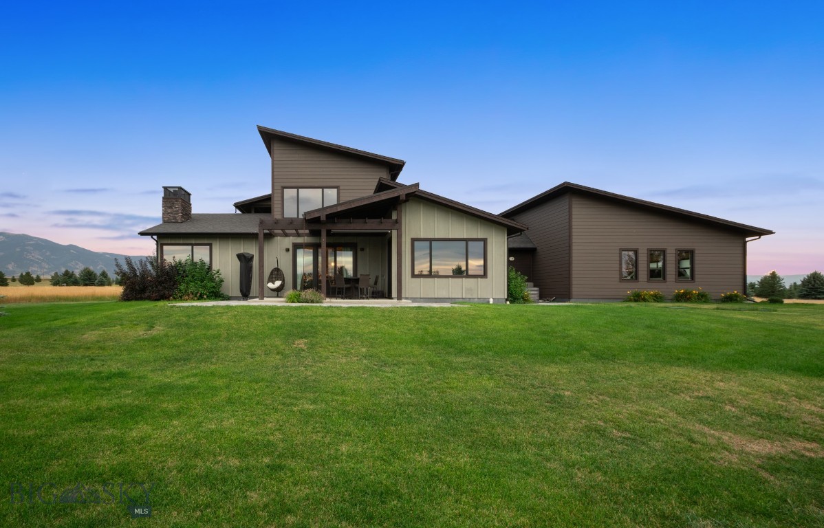 Bridger Lake Meadows - Residential