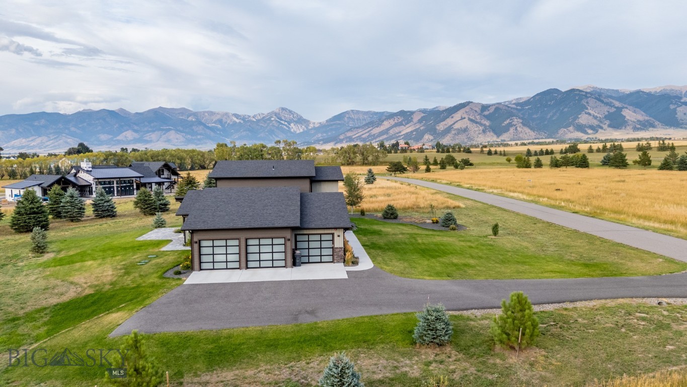 Bridger Lake Meadows - Residential
