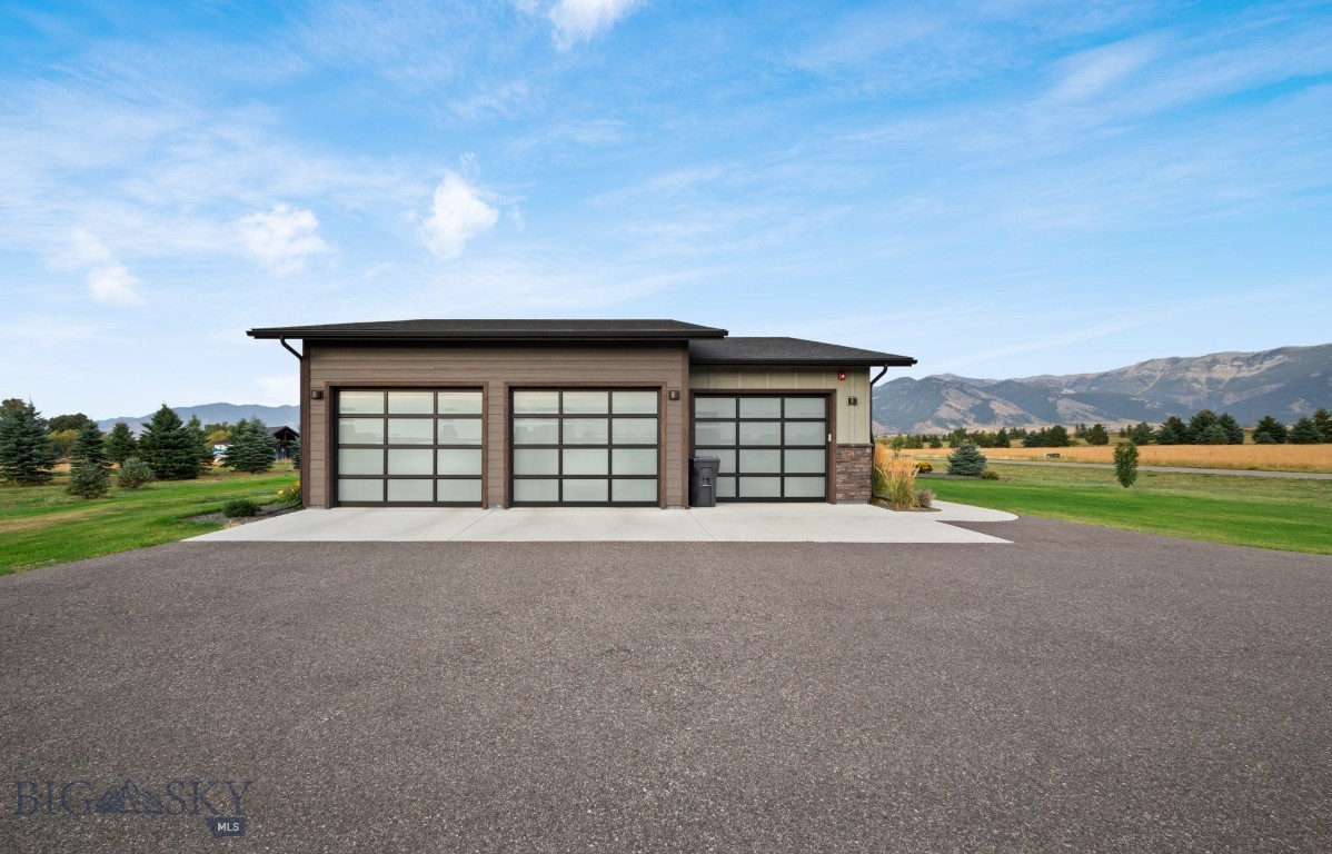 Bridger Lake Meadows - Residential