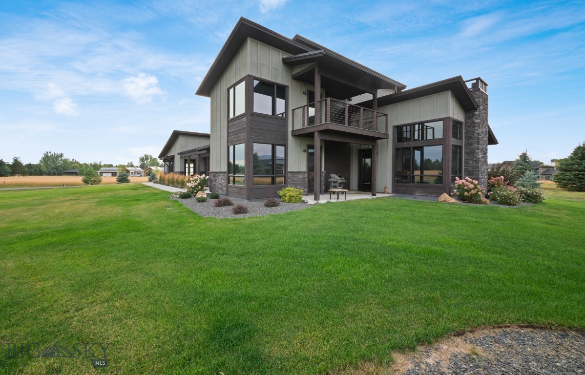 Bridger Lake Meadows - Residential
