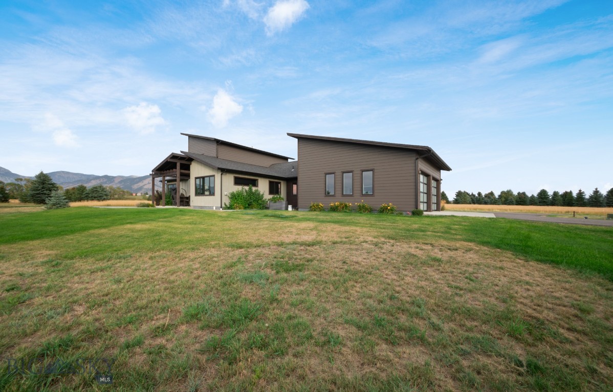Bridger Lake Meadows - Residential