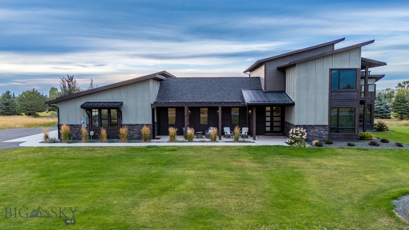 Bridger Lake Meadows - Residential