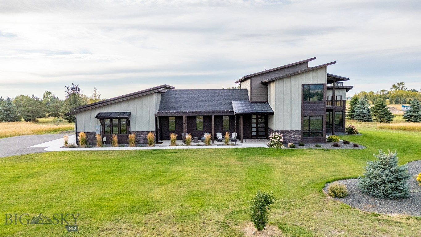 Bridger Lake Meadows - Residential