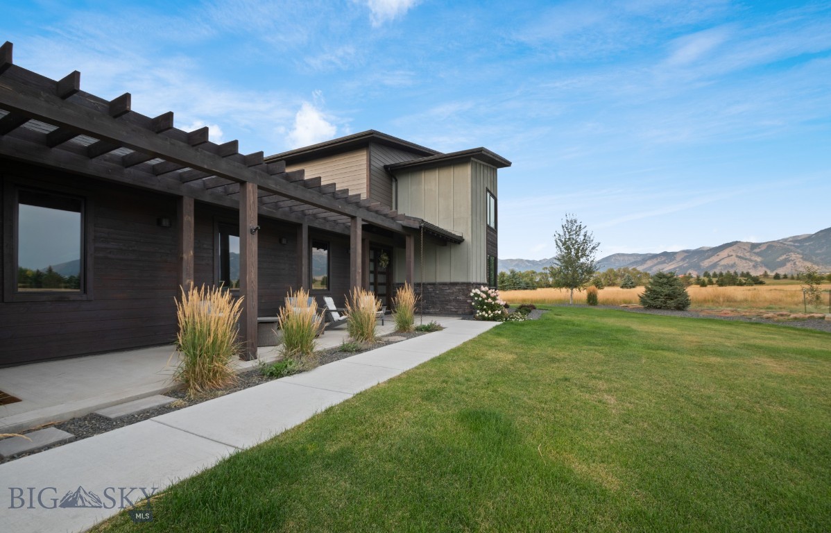 Bridger Lake Meadows - Residential