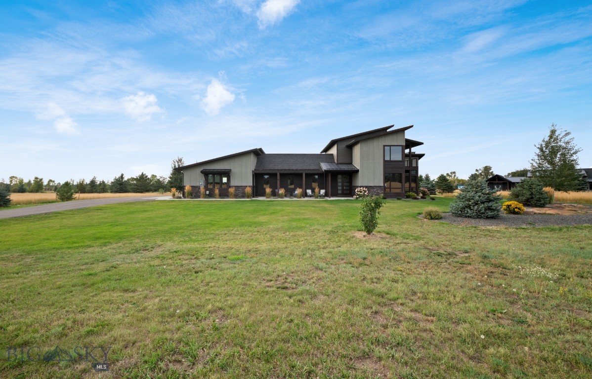 Bridger Lake Meadows - Residential