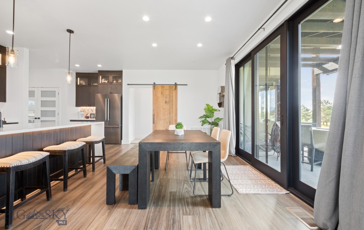 Bridger Lake Meadows - Residential