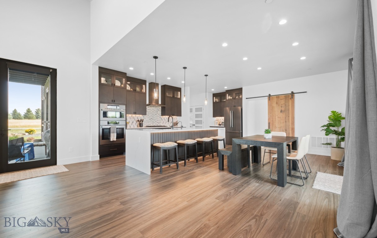 Bridger Lake Meadows - Residential