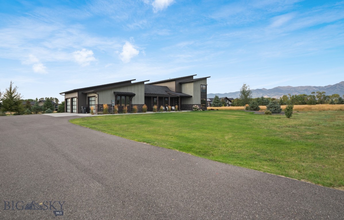 Bridger Lake Meadows - Residential