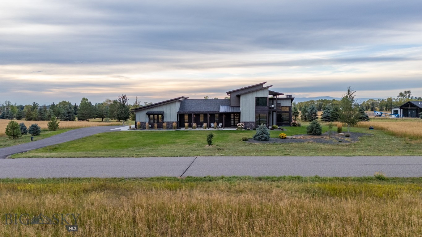 Bridger Lake Meadows - Residential
