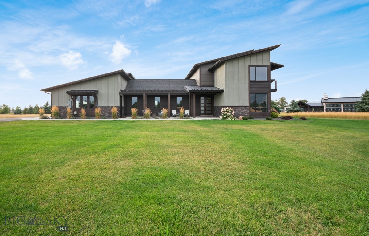 Bridger Lake Meadows - Residential