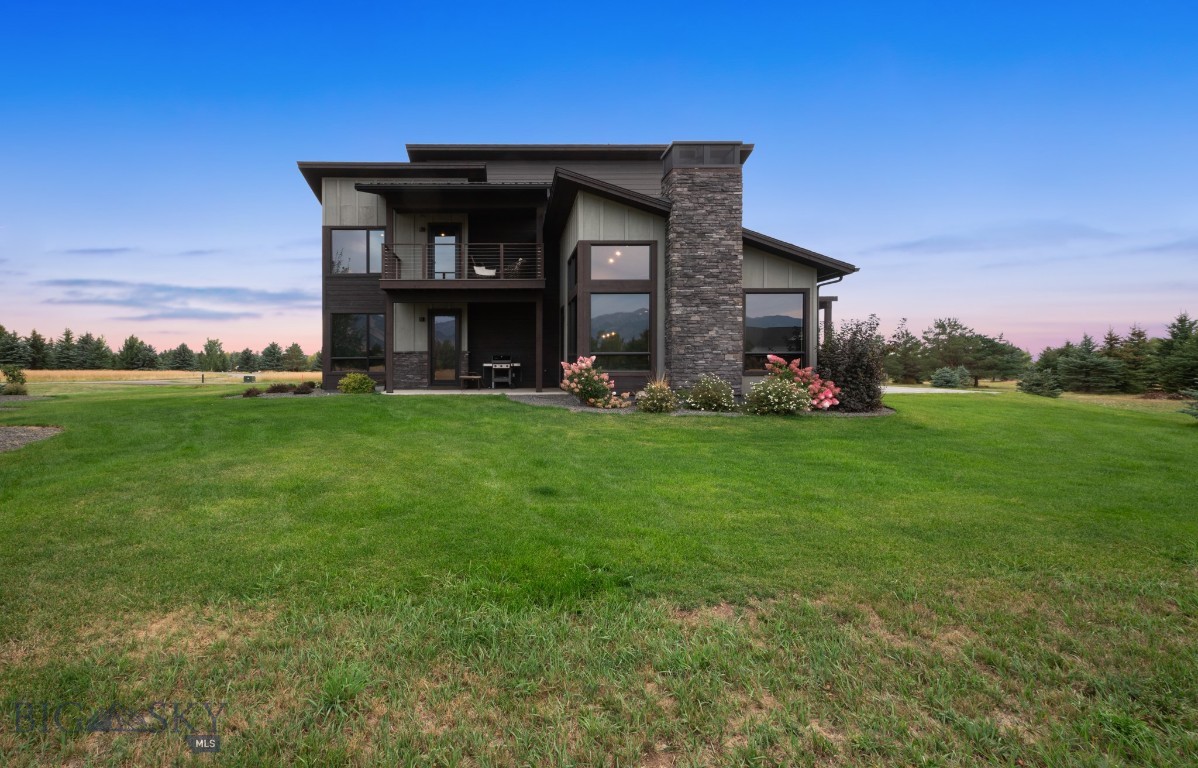Bridger Lake Meadows - Residential