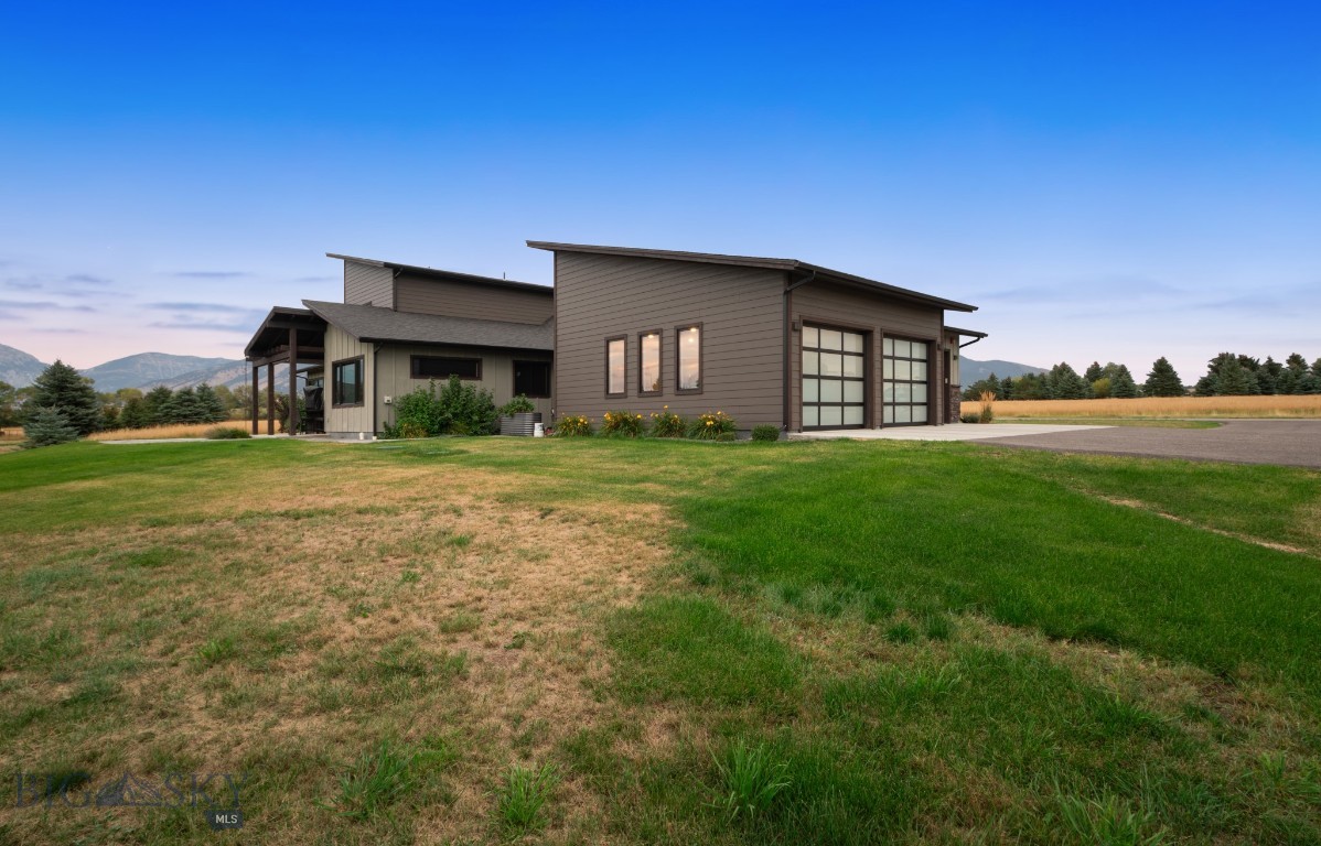 Bridger Lake Meadows - Residential