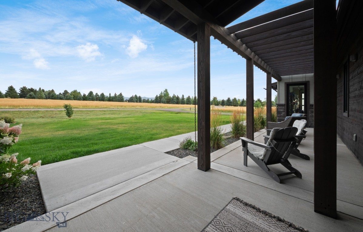 Bridger Lake Meadows - Residential