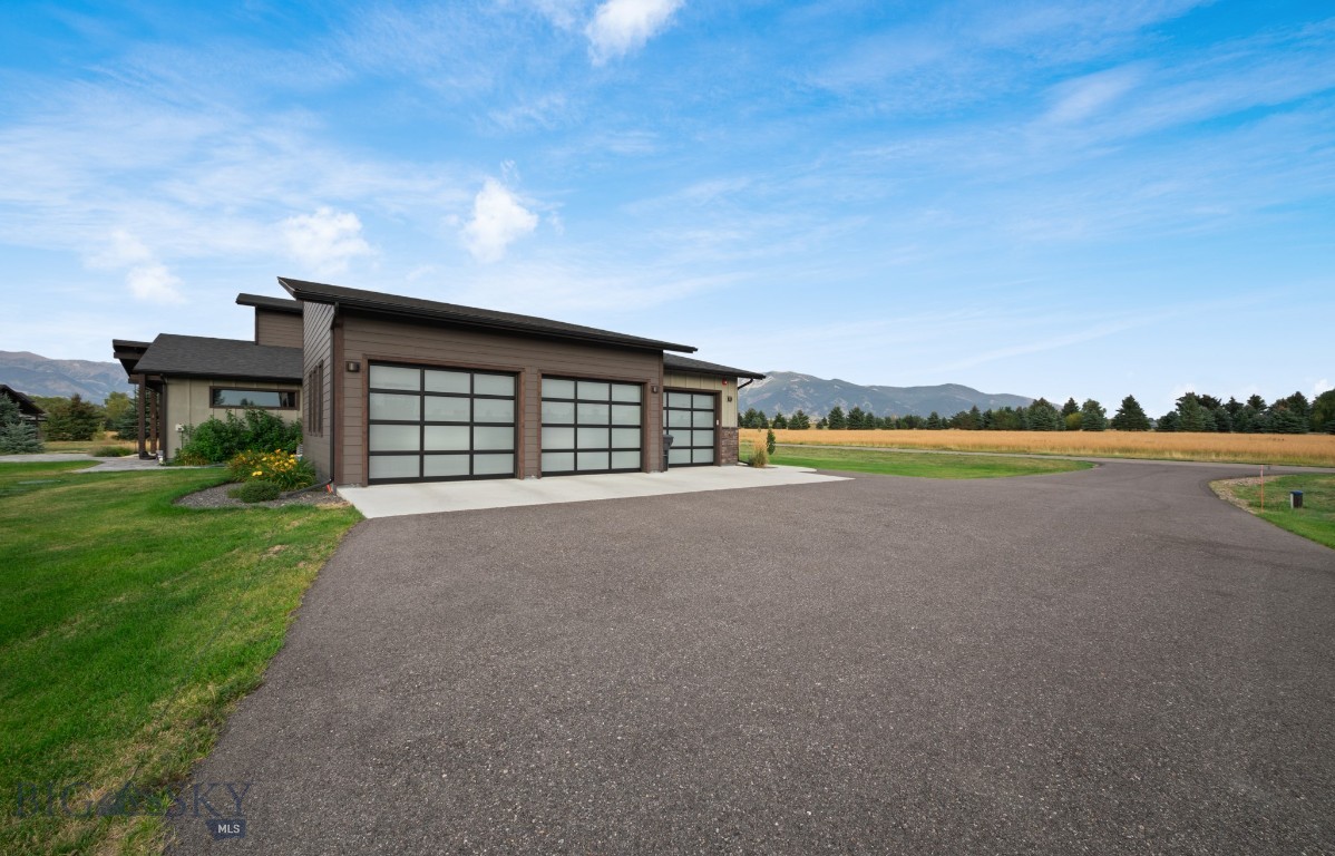 Bridger Lake Meadows - Residential